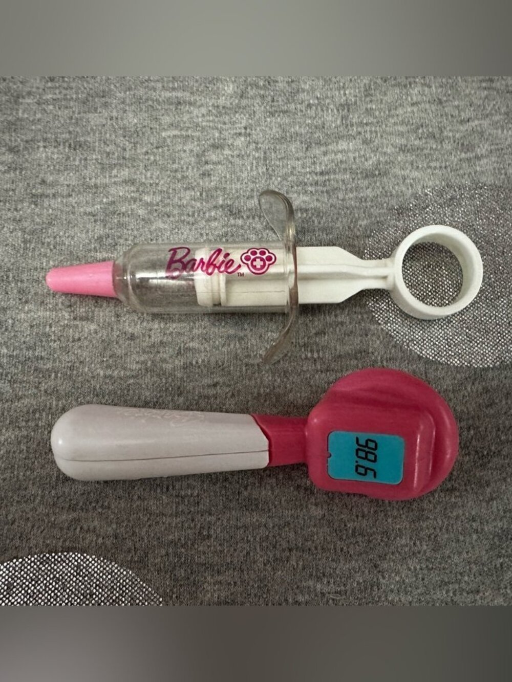 5 for $15! Barbie Pets Vet Accessories